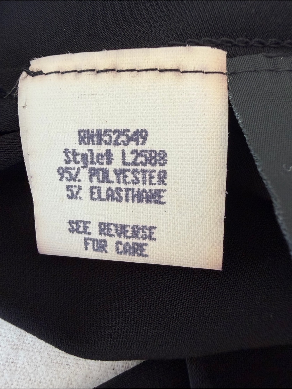 Laundry By Shelli Segal One-Shoulder Black Midi Dress Size 10 - Picture 8 of 10